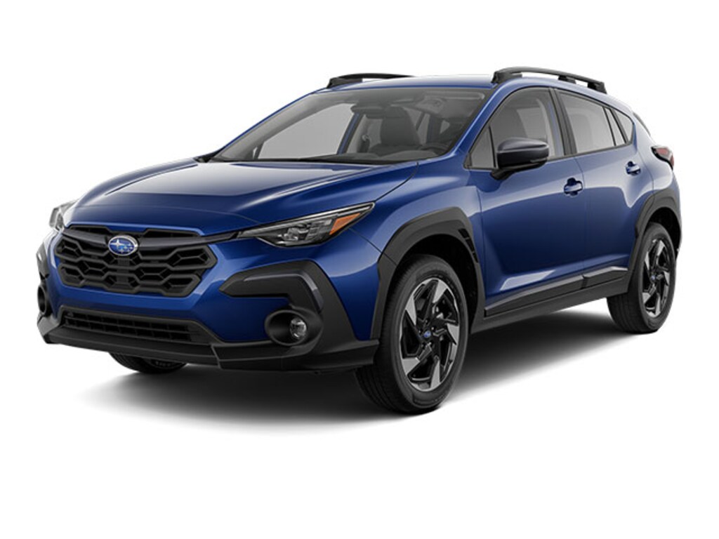 New 2024 Subaru Crosstrek For Sale at Gengras Subaru Torrington VIN